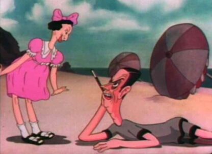 Malibu Beach Party (1940) Starring Sara Berner on DVD - Image 3