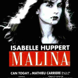 Malina (1991) with English Subtitles on DVD