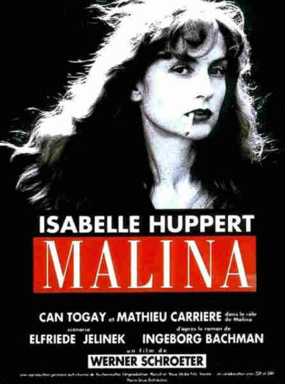 Malina (1991) with English Subtitles on DVD