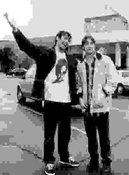 Mallrats (1995) Starring Shannen Doherty on DVD