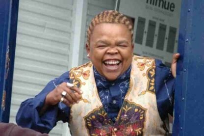 Mama Jack (2005) Starring Leon Schuster on DVD