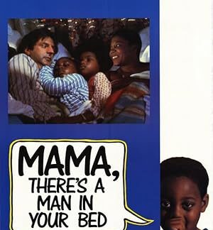 Mama, There's a Man in Your Bed (1989) DVD