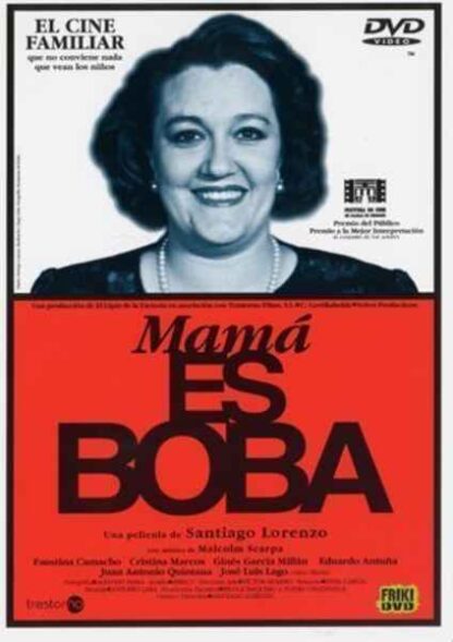 Mamá es boba (1997) with English Subtitles on DVD