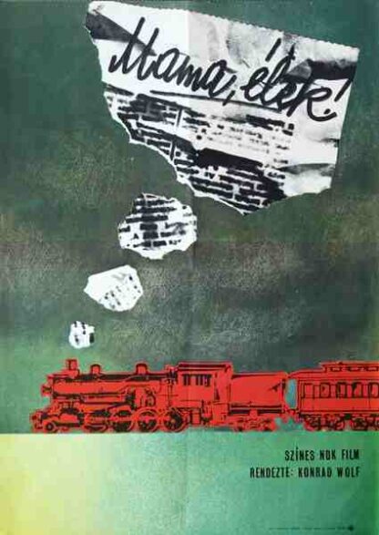 Mama, ich lebe (1977) with English Subtitles on DVD