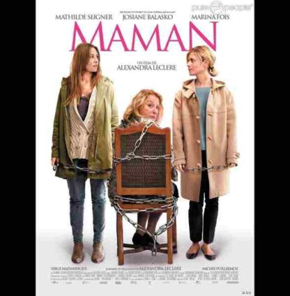 Maman (2012) with English Subtitles on DVD