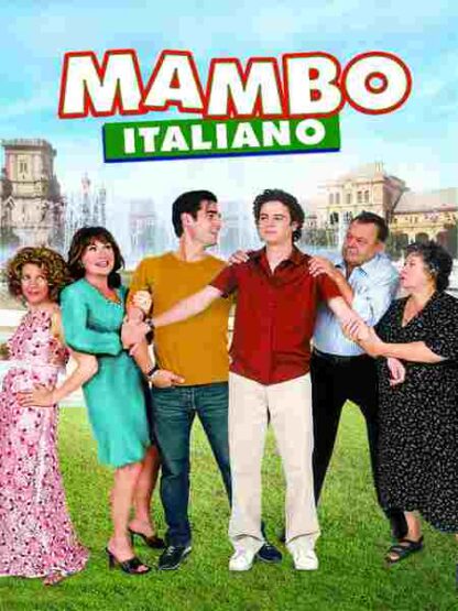 Mambo Italiano (2003) Starring Luke Kirby on DVD - Image 5