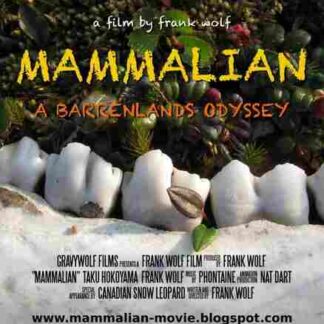 Mammalian (2010) Starring Taku Hokoyama on DVD