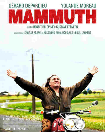 Mammuth (2010) with English Subtitles on DVD - Image 5