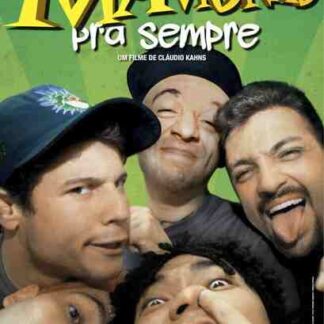 Mamonas Pra Sempre (2009) with English Subtitles on DVD