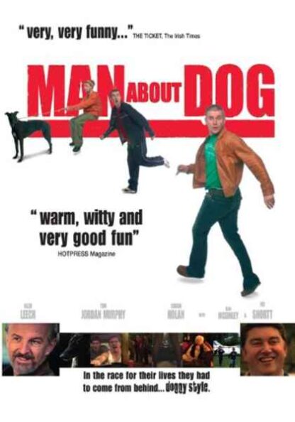 Man About Dog (2004) Starring Allen Leech on DVD - Image 2