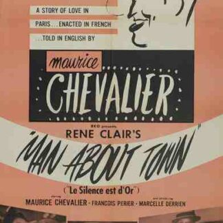Man About Town (1947) with English Subtitles on DVD