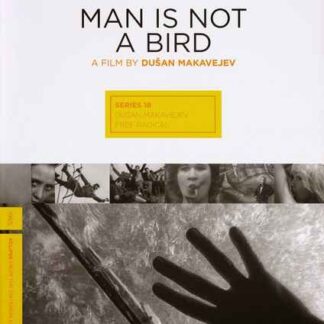Man Is Not a Bird (1965) with English Subtitles on DVD
