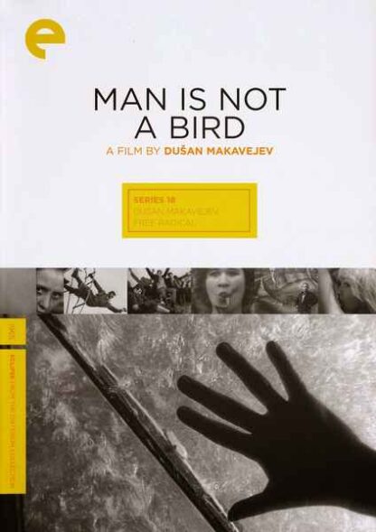 Man Is Not a Bird (1965) with English Subtitles on DVD