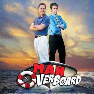 Man Overboard (2008) Starring Matt Kaminsky on DVD