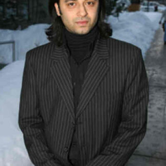 Man Push Cart (2005) Starring Ahmad Razvi on DVD