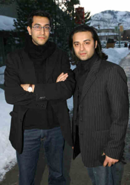 Man Push Cart (2005) Starring Ahmad Razvi on DVD - Image 2
