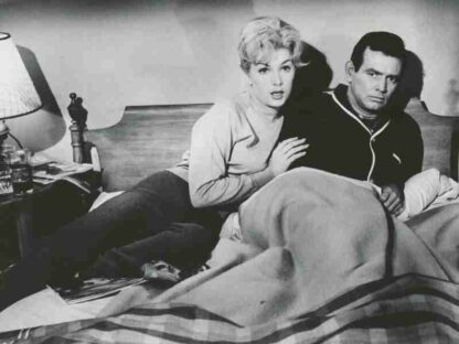 Man-Trap (1961) Starring Jeffrey Hunter on DVD - Image 2