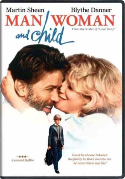 Man, Woman and Child (1983) Starring Martin Sheen on DVD