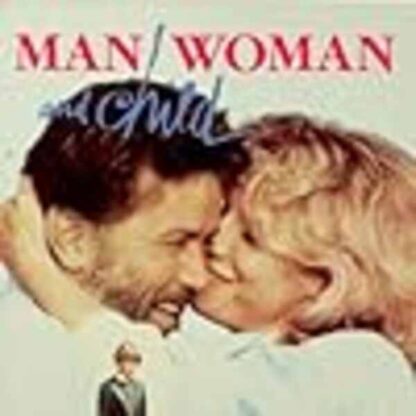 Man, Woman and Child (1983) Starring Martin Sheen on DVD - Image 2