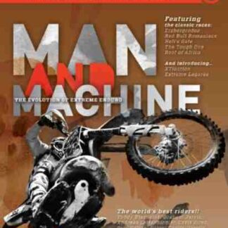 Man and Machine (2011) Starring on DVD