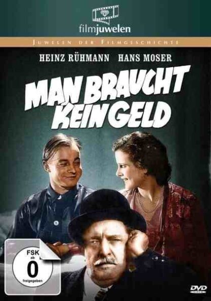 Man braucht kein Geld (1931) with English Subtitles on DVD - Image 2