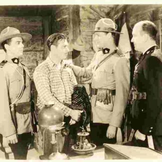 Man from Montreal (1939) Starring Richard Arlen on DVD