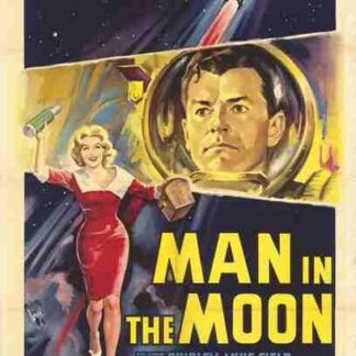 Man in the Moon (1960) Starring Kenneth More on DVD