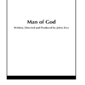 Man of God (2005) Starring Graham Beckel on DVD