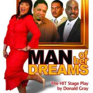 Man of Her Dreams (2009) Starring Jackée Harry on DVD