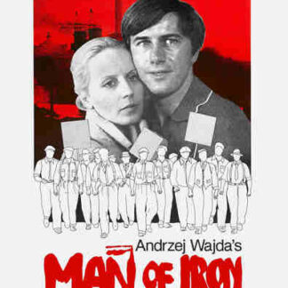 Man of Iron (1981) with English Subtitles on DVD