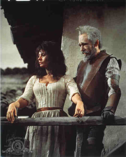Man of La Mancha (1972) Starring Peter O'Toole on DVD