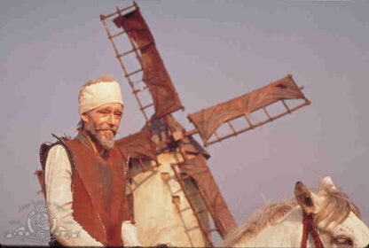 Man of La Mancha (1972) Starring Peter O'Toole on DVD - Image 2