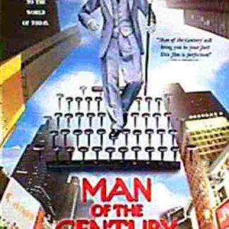 Man of the Century (1999) Starring Gibson Frazier on DVD