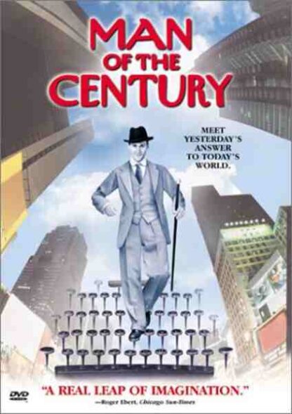 Man of the Century (1999) Starring Gibson Frazier on DVD - Image 4