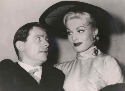 Man of the Moment (1955) Starring Norman Wisdom on DVD - Image 2