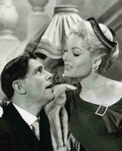Man of the Moment (1955) Starring Norman Wisdom on DVD - Image 3