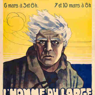 Man of the Sea (1920) with English Subtitles on DVD