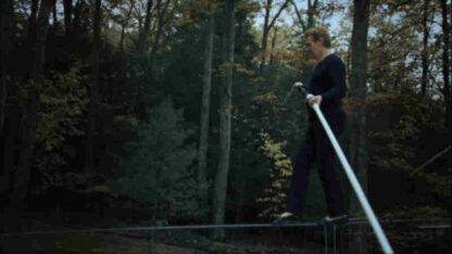 Man on Wire (2008) Starring Philippe Petit on DVD - Image 3