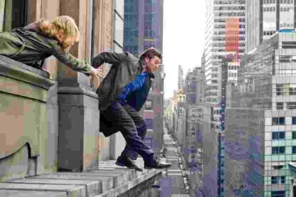Man on a Ledge (2012) Starring Sam Worthington on DVD - Image 2