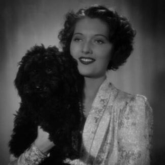 Man spricht über Jacqueline (1937) with English Subtitles on DVD