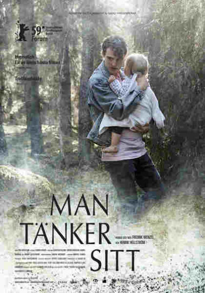 Man tänker sitt (2009) with English Subtitles on DVD