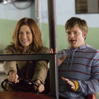 Management (2008) Starring Jennifer Aniston on DVD