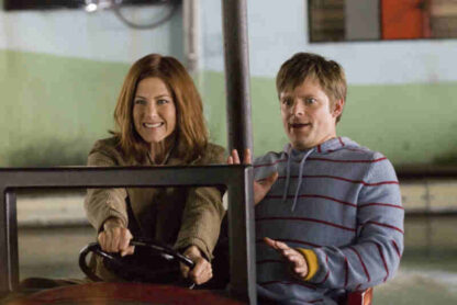 Management (2008) Starring Jennifer Aniston on DVD