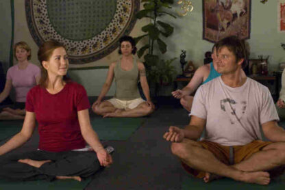 Management (2008) Starring Jennifer Aniston on DVD - Image 3