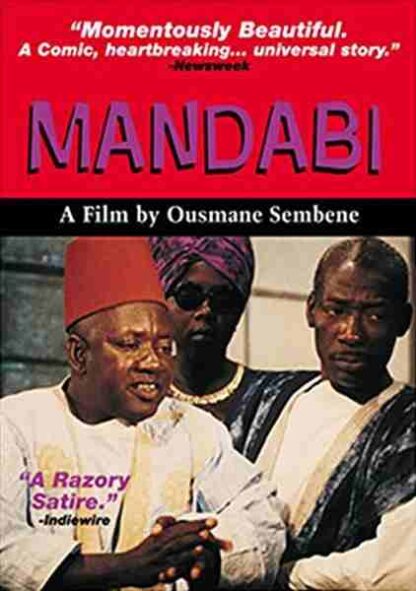 Mandabi (1968) with English Subtitles on DVD