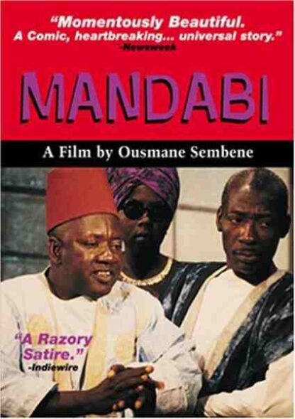 Mandabi (1968) with English Subtitles on DVD - Image 2