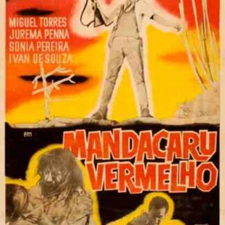 Mandacaru Vermelho (1961) with English Subtitles on DVD