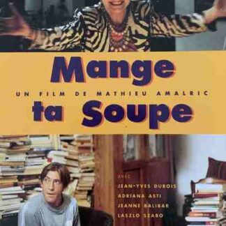 Mange ta soupe (1997) with English Subtitles on DVD