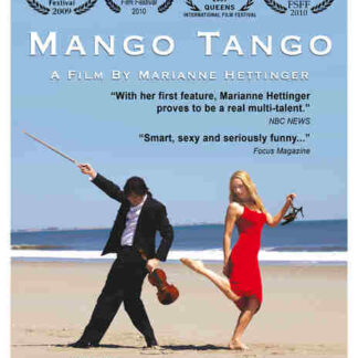 Mango Tango (2009) Starring Marianne Hettinger on DVD