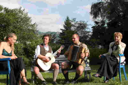 Mango Tango (2009) Starring Marianne Hettinger on DVD - Image 3